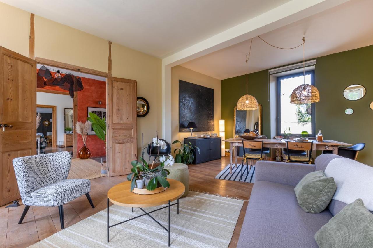Saint-Savinien La Burie Bed & Breakfast エクステリア 写真
