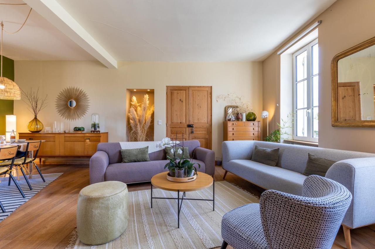 Saint-Savinien La Burie Bed & Breakfast エクステリア 写真